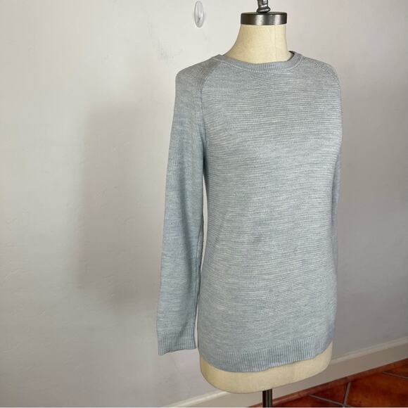 Lululemon Simply Wool Sweater in Heathered Starlight - Picture 3 of 9